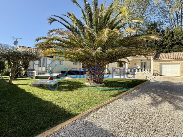 Maison vente à Nîmes, Montaren-et-saint-médiers
