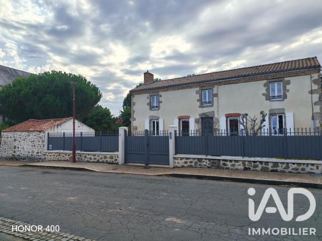 Maison vente à Bressuire, Saint-aubin-du-plain