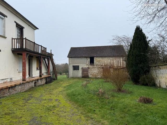 Maison vente à Grisy-les-Plâtres, Val-d'Oise