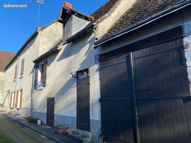 Maison vente à Châteauroux, Châtillon-sur-indre