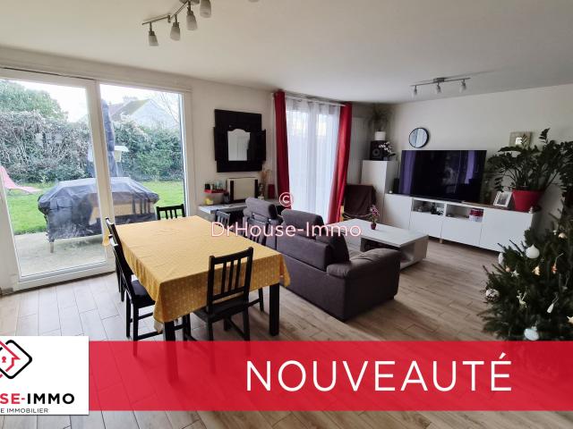 Maison vente à Chauconin-Neufmontiers, Seine-et-Marne