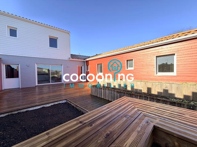 Maison vente à Nantes, Le Loroux-bottereau