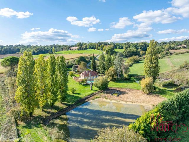 Maison vente à Périgueux, Villamblard