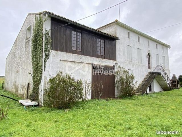 Maison vente à Blaye, Nouvelle-Aquitaine