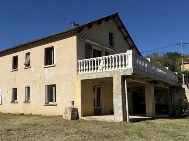 Maison vente à Gourdon, Masclat