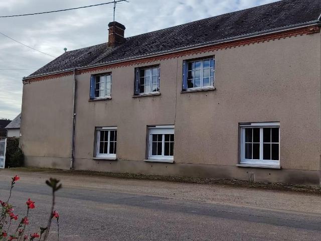 Maison vente à Pithiviers, Loiret