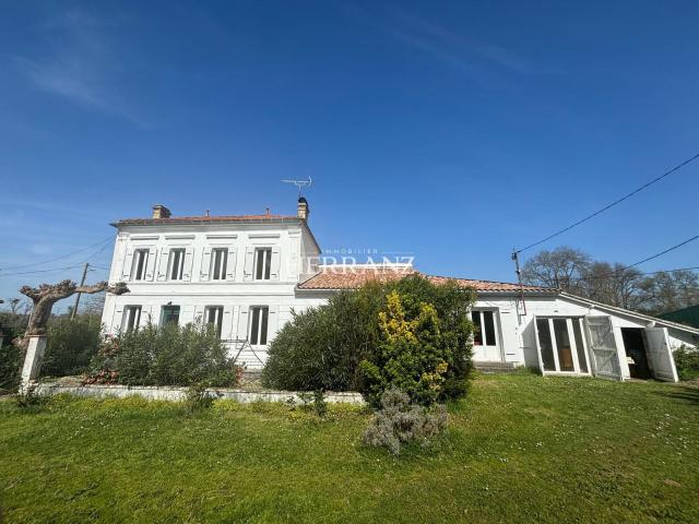 Maison vente à Libourne, Sablons