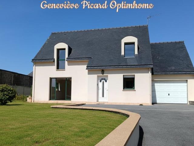 Maison vente à Pontivy, Bretagne