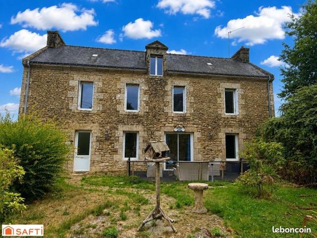 Maison vente à Pontivy, Bretagne