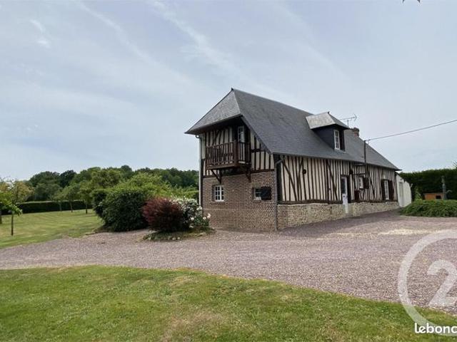 Maison vente à Lisieux, Normandie