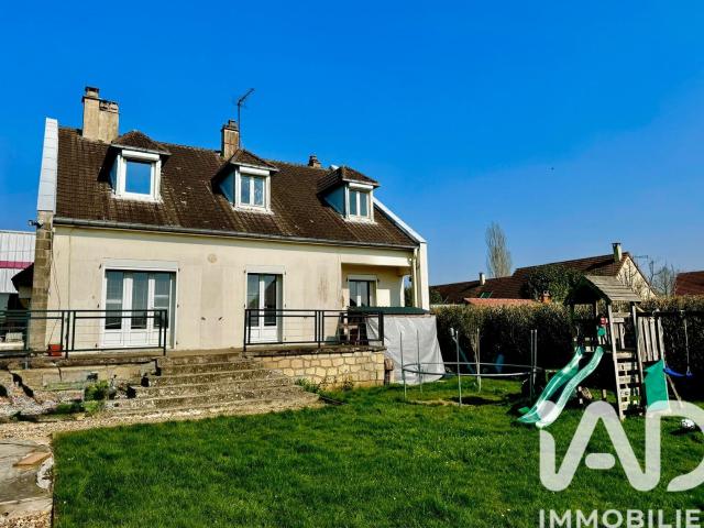 Maison vente à Beauvais, Chaumont-en-vexin