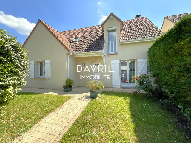 Maison vente à Saint-Germain-en-Laye, Conflans-sainte-honorine