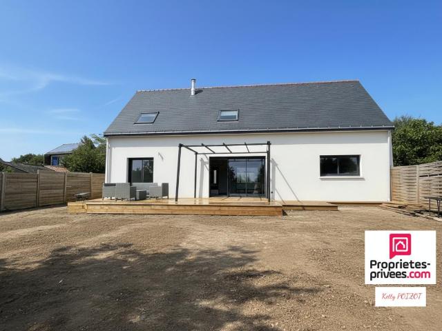 Maison vente à Châteaubriant-Ancenis, Petit-mars