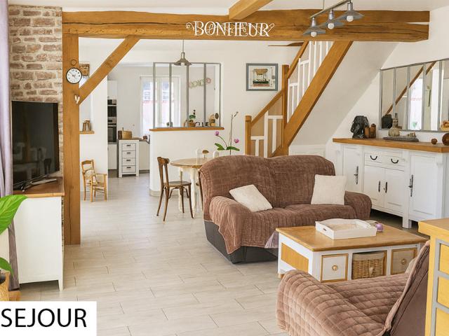 Maison vente à Ézy-sur-Eure, Eure