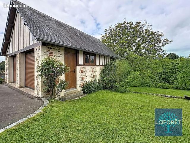 Maison vente à Bernay, Pont-audemer