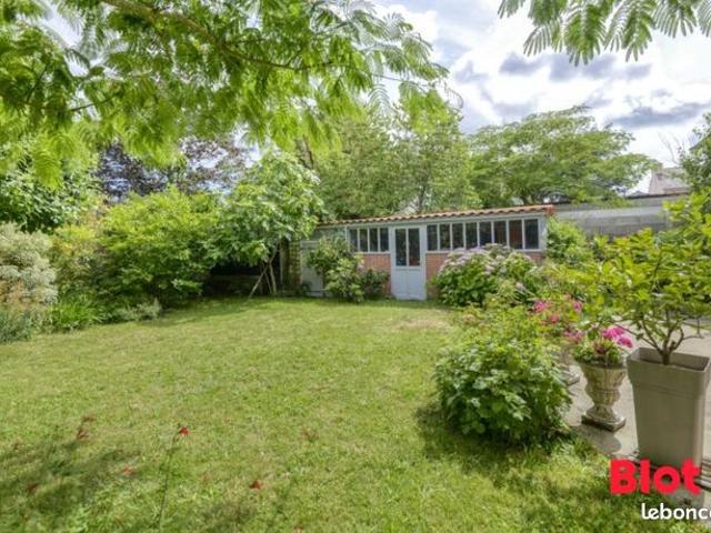 Maison vente à Nantes