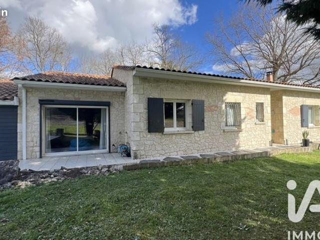 Maison vente à Libourne, Margueron
