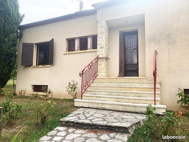 Maison vente à Langon, Lamothe-landerron