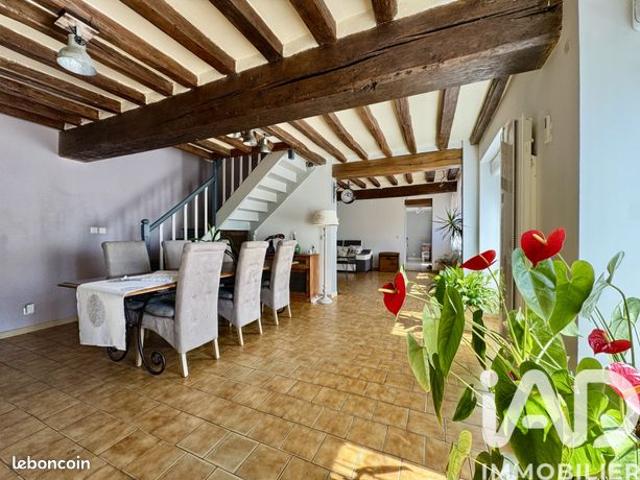 Maison vente à Dreux, Saint-maixme-hauterive