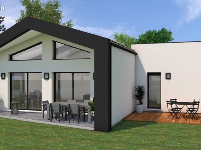 Maison vente à Serres-castet, Pyrénées-Atlantiques