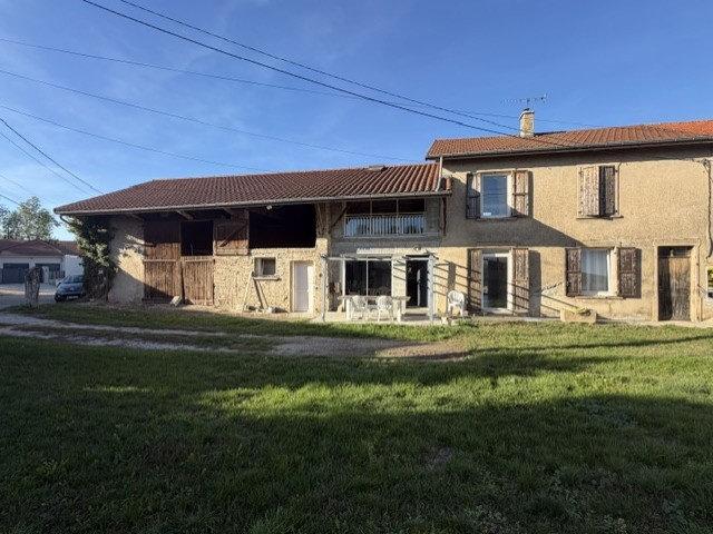 Maison vente à Le Chatenay, Saint-Agnin-sur-Bion
