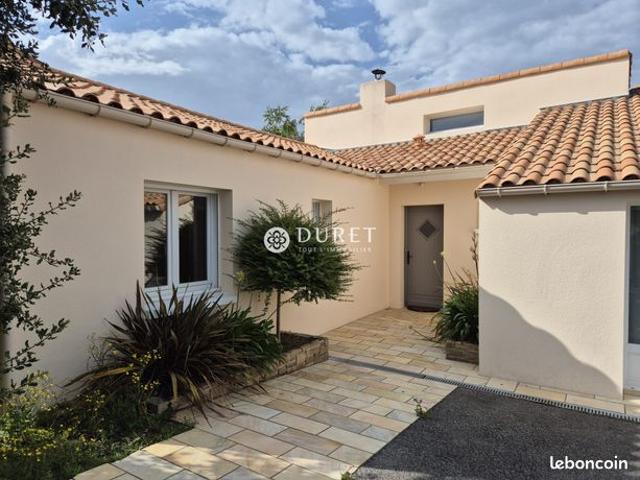 Maison vente à Nantes, Le Loroux-bottereau