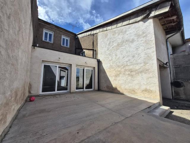 Maison vente à Neuviller-sur-Moselle, Meurthe-et-Moselle
