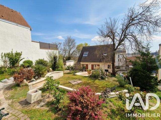 Maison vente à Argenteuil