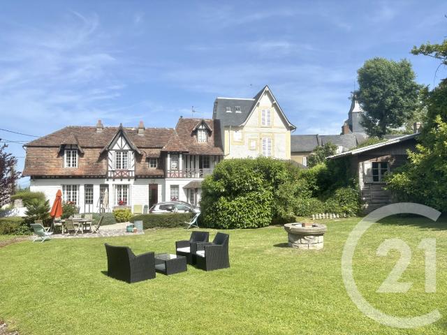 Maison vente à Lisieux, Trouville-sur-mer