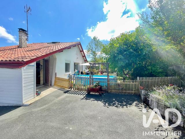 Maison vente à Bayonne, Lahonce