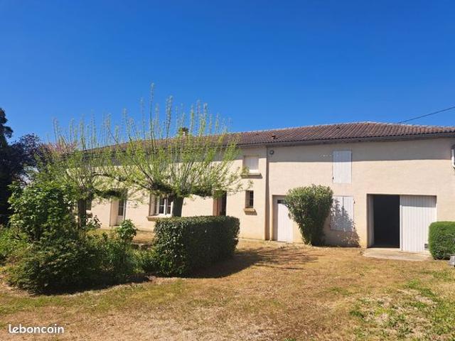 Maison vente à Langon, Caudrot