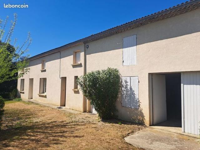 Maison vente à Langon, Caudrot
