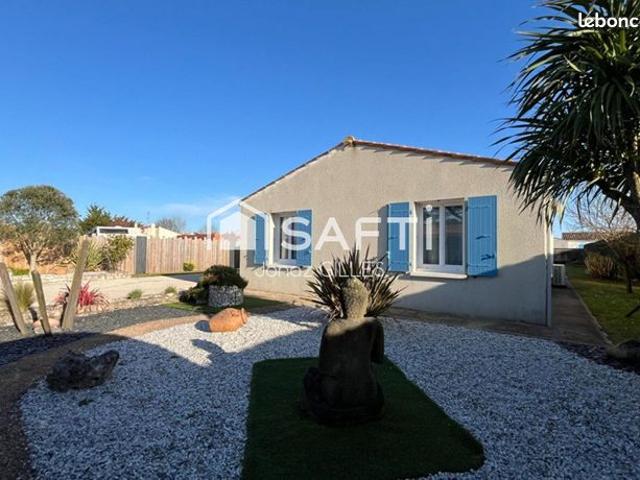 Maison vente à Rochefort, Saint-pierre-d'oléron
