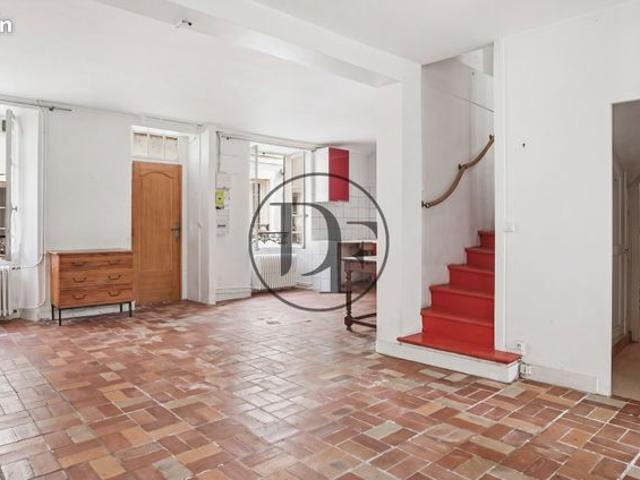 Maison vente à Fontainebleau, Héricy