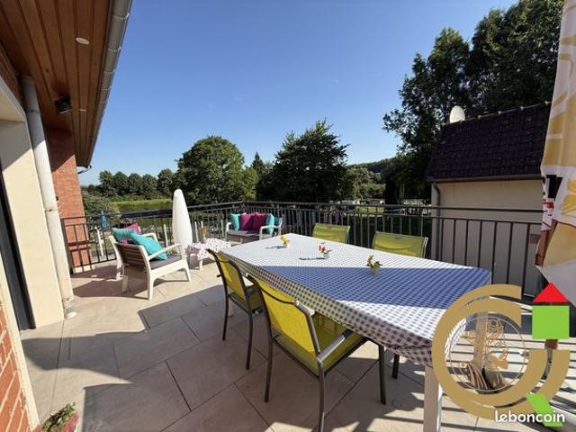 Maison vente à Montreuil-sur-Mer, Bouin-plumoison