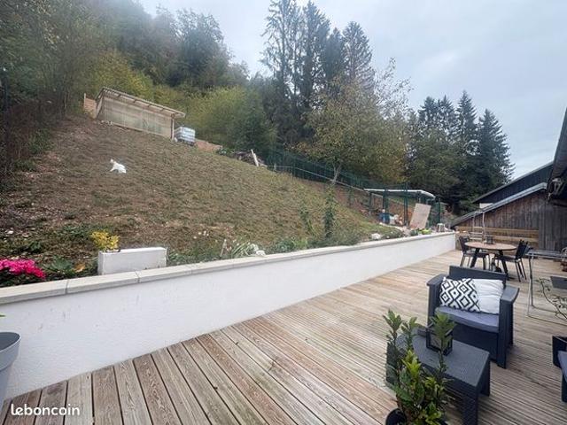 Maison vente à Noirefontaine, Doubs