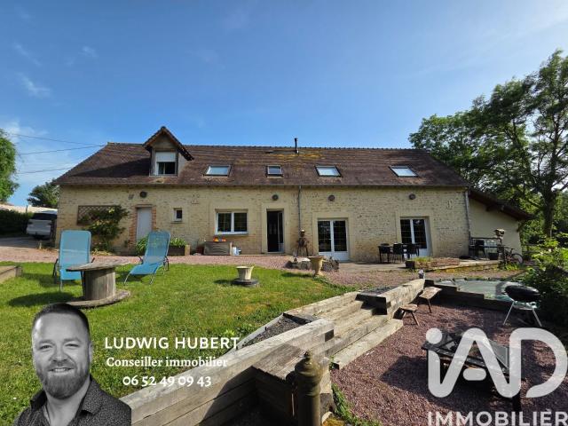 Maison vente à Alençon, Neauphe-sous-essai