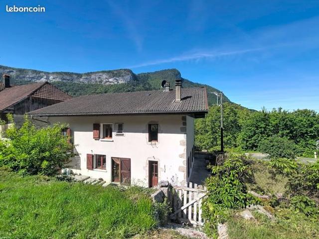 Maison vente à Allèves, Haute-Savoie