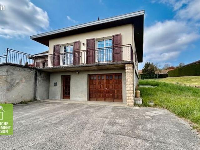 Maison vente à La Tour-du-Pin, Trept