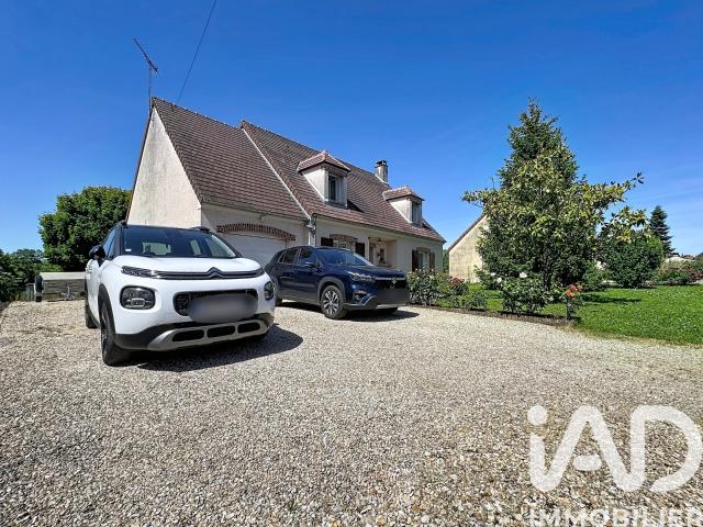 Maison vente à Auxerre