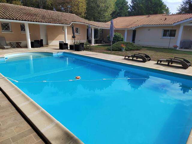 Maison vente à Arcachon, Salles