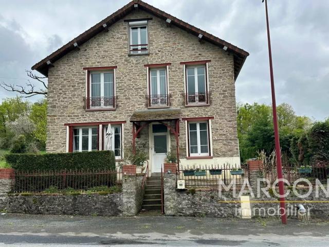 Maison vente à Guéret, Saint-léger-bridereix