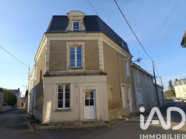 Maison vente à Châtellerault, Loudun