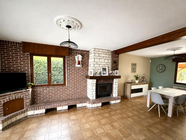 Maison vente à Saint-Omer, Tournehem-sur-la-hem