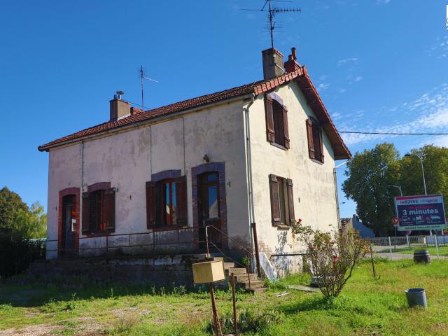 Maison vente à Beaune, Seurre