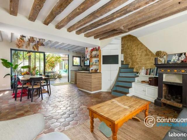 Maison vente à Paris, Île-de-France