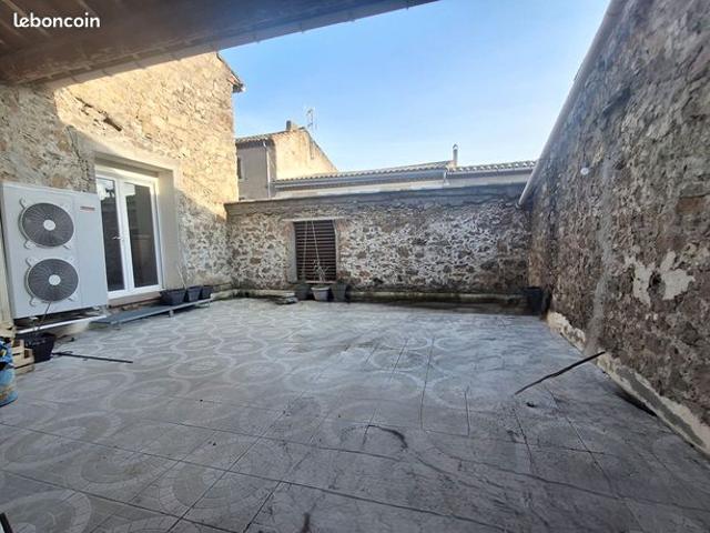 Maison vente à Narbonne, Villesèque-des-corbières