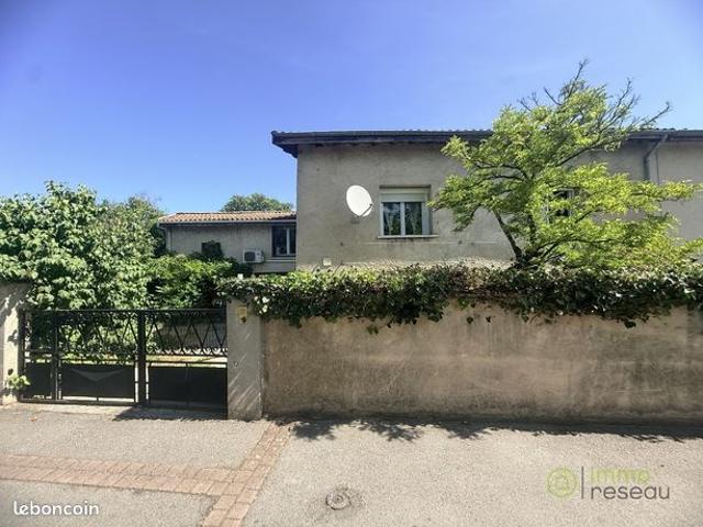 Maison vente à Vienne, Saint-maurice-l'exil