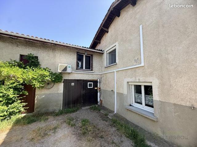 Maison vente à Vienne, Saint-maurice-l'exil