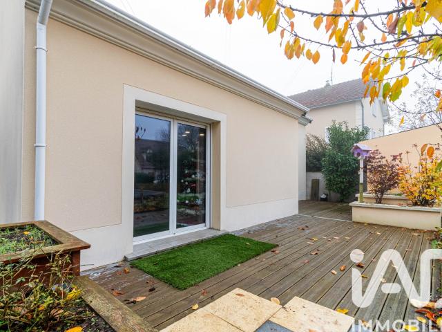 Maison vente à Chanteloup, Saint-Germain-lès-Arpajon